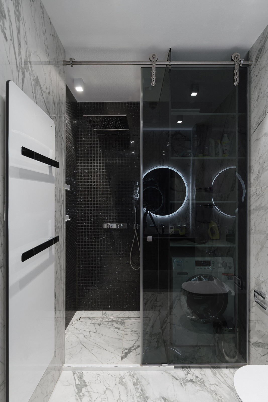 Обложка проекта: Квартира на Аптекарском проспекте