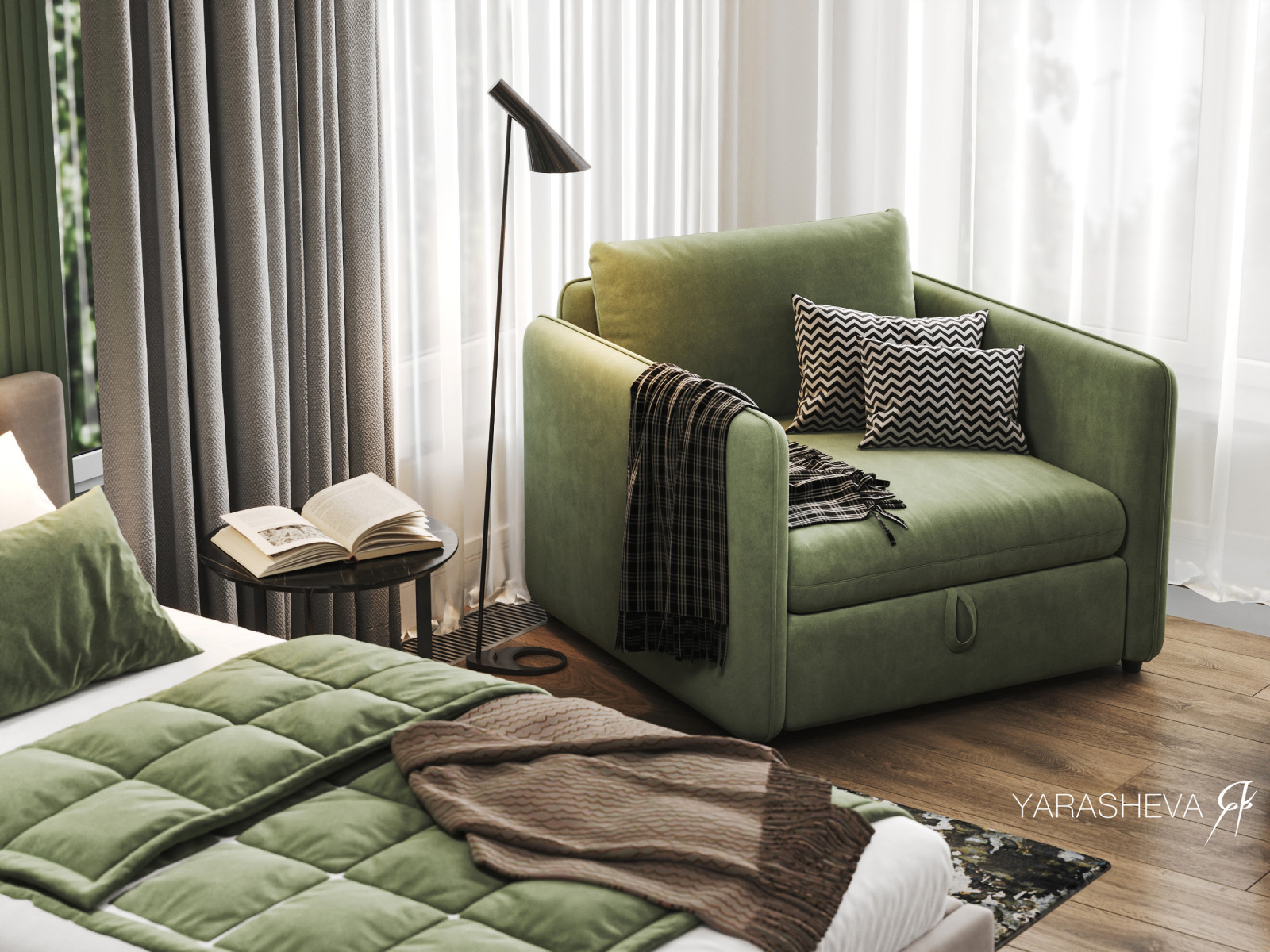 Загородный дом в КП Хюгге Хаус 380 м кв.