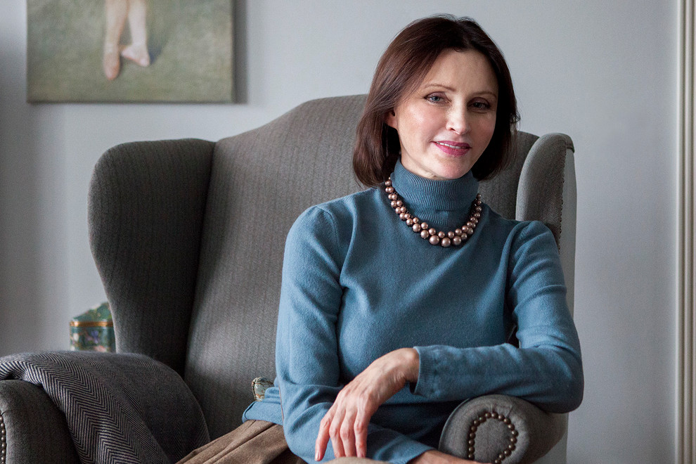 Квартира на Бабушкина для Houzz