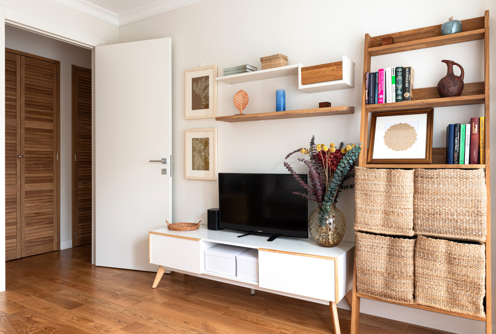 Квартира 38 кв м в старом фонде (Москва)