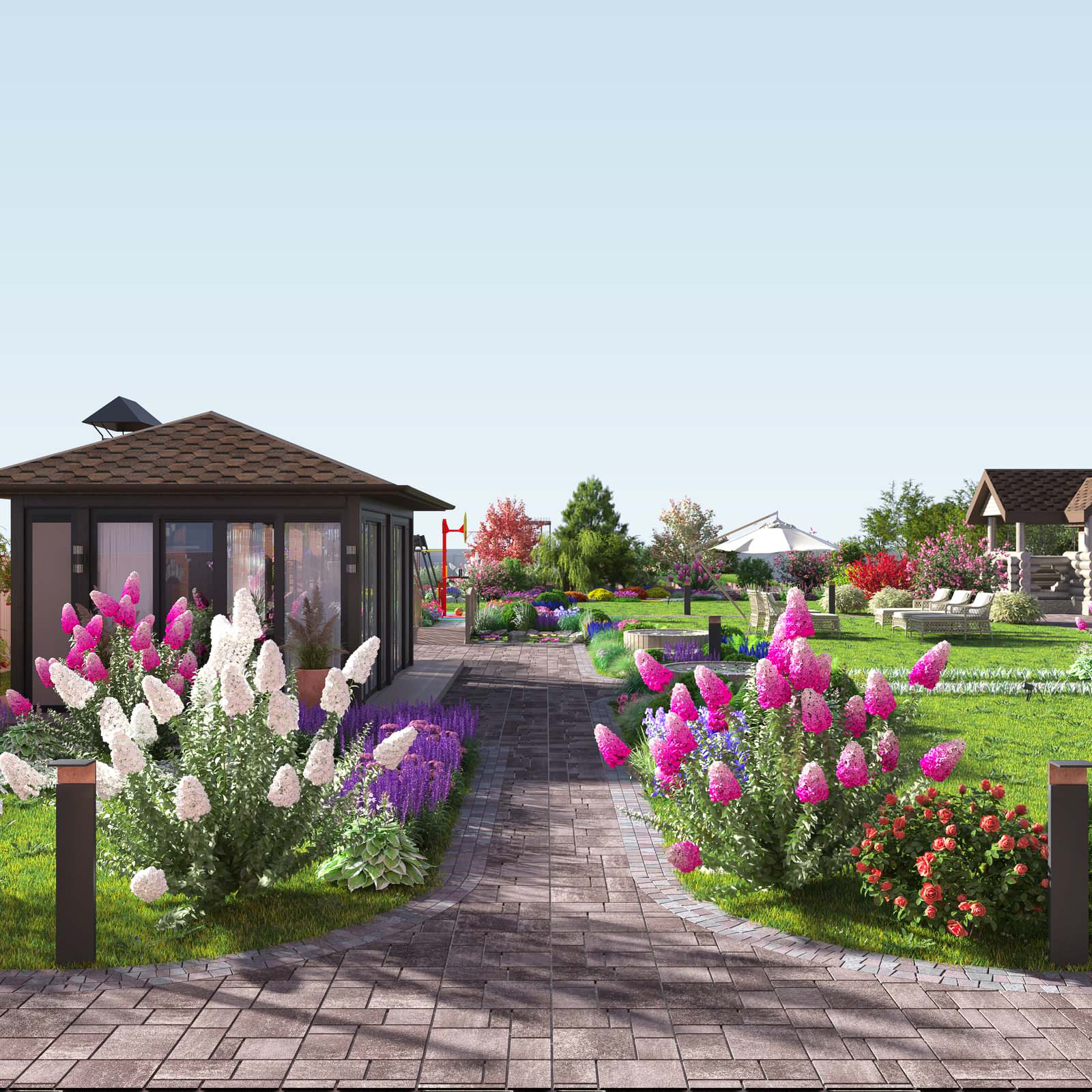 Дом с настроением