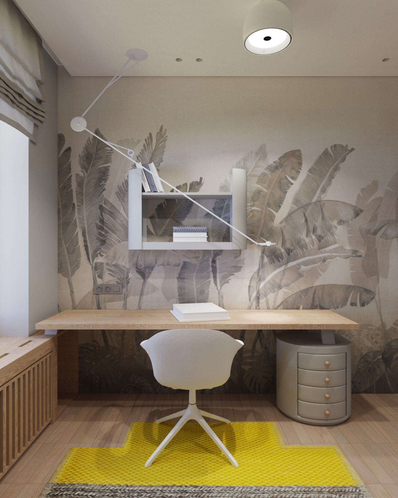 Невский, 56 кв.м.