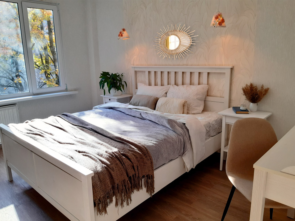 Обложка проекта: красота в простоте на Стрельбищенской