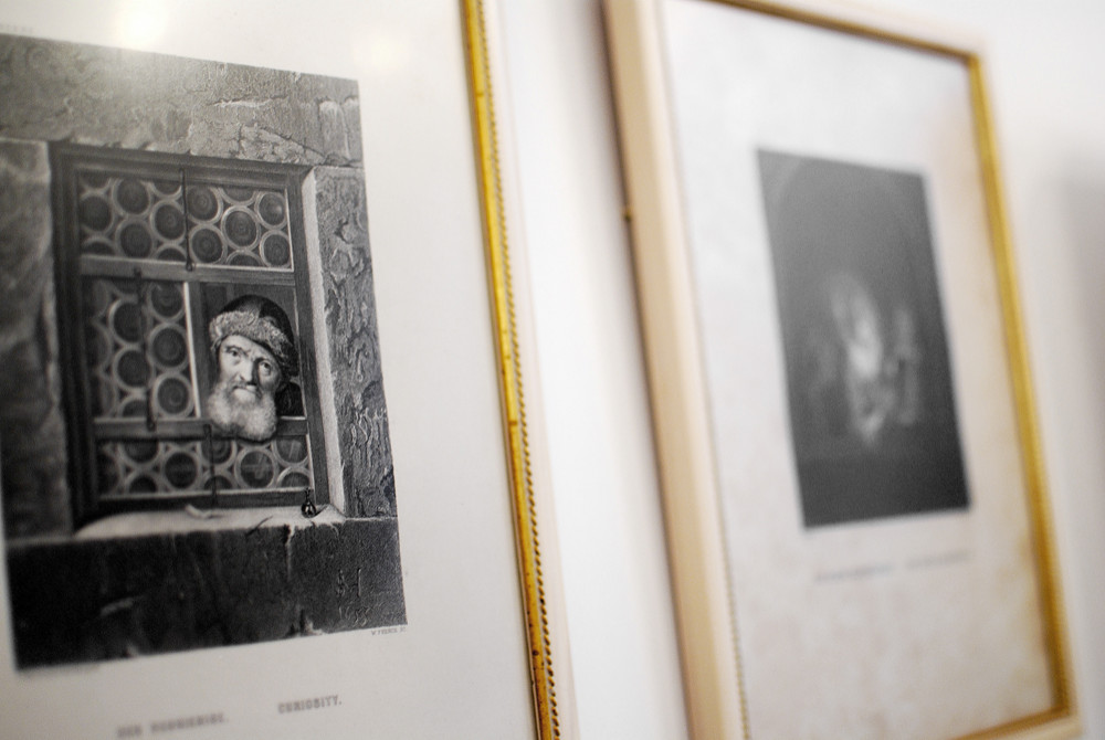 Квартира с весенним настроением