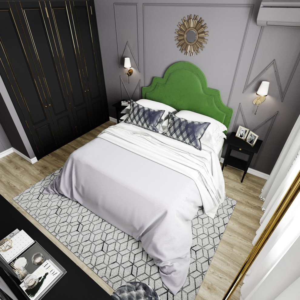 #crystal_homm.  Квартира в г. Самра, стиль современная классика