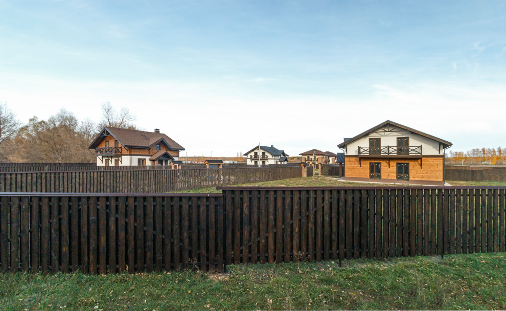 Коттеджный посёлок "Альпийский"