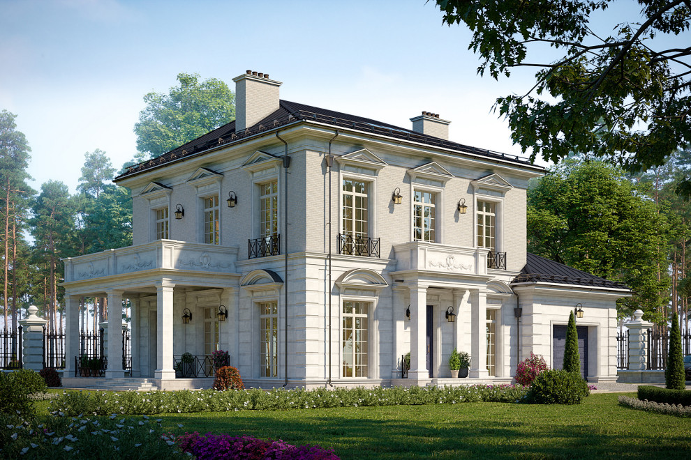 Обложка проекта: Project No. 260