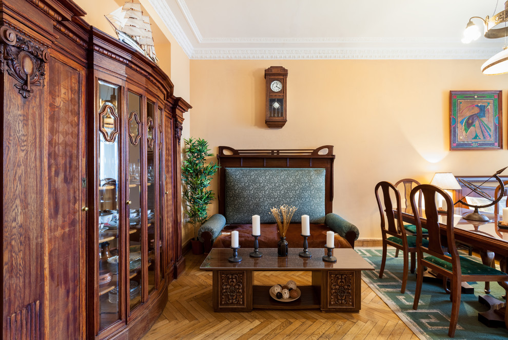 Апартаменты на Кудринской площади