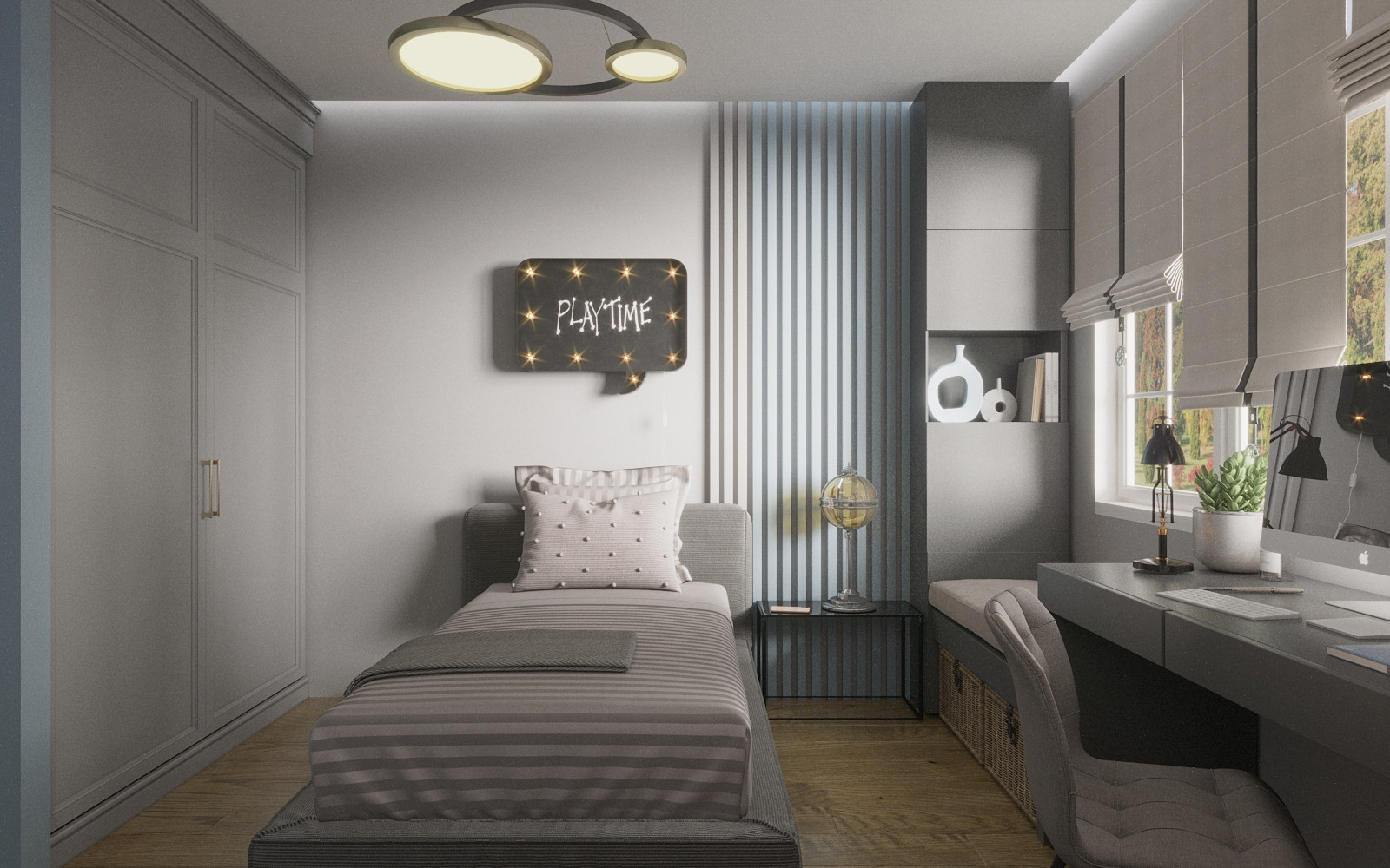 Комната для мальчика