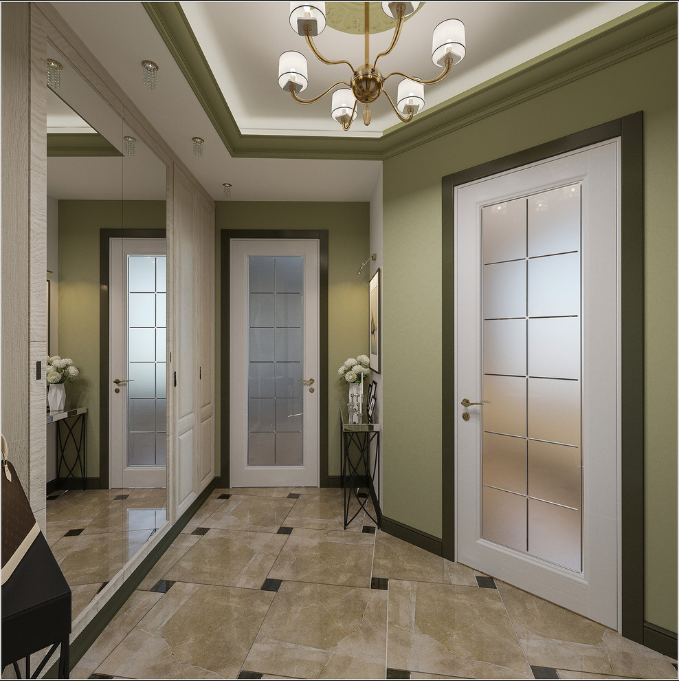 Квартира семейной пары