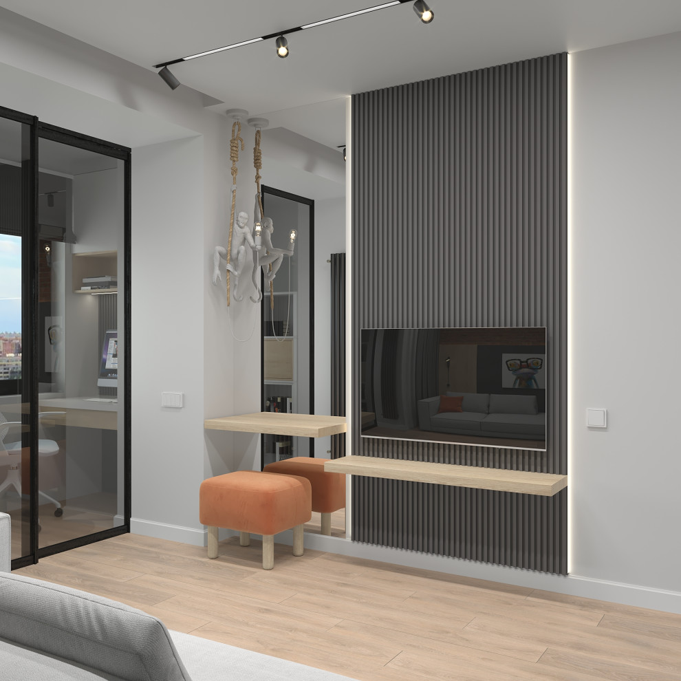 Квартира 45 кв.м.