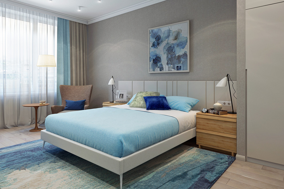 Квартира В ЖК Новоясеневский