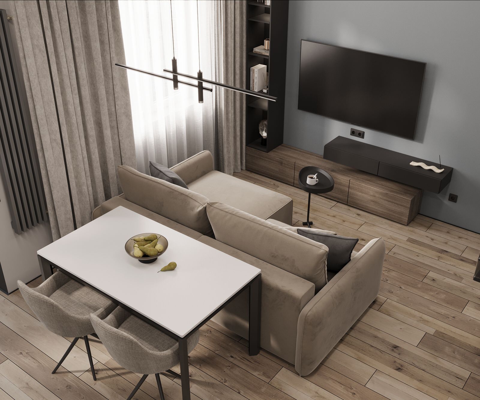 ЖК Логика 2 г. Самара