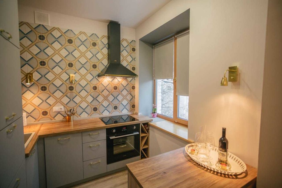 Плитка на кухню