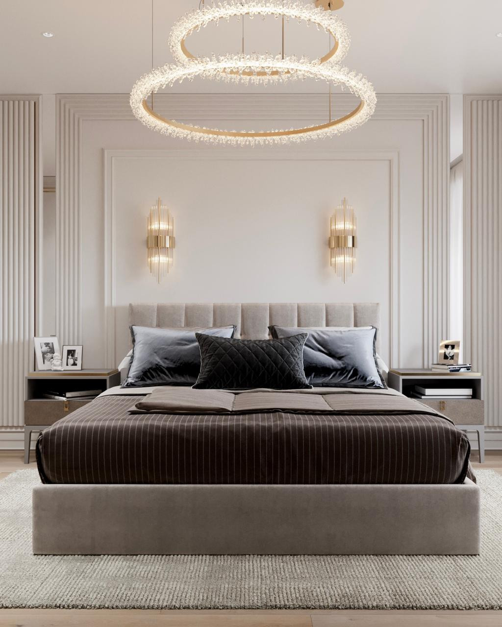 Стильная квартира 60 кв. м