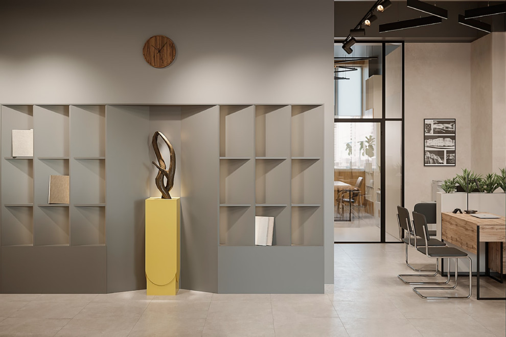 Офис продаж PR-398 ЮУ КЖСИ в Челябинске