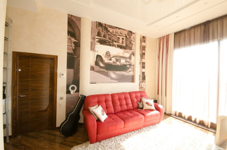 БОЛЬШАЯ ГРУЗИНСКАЯ