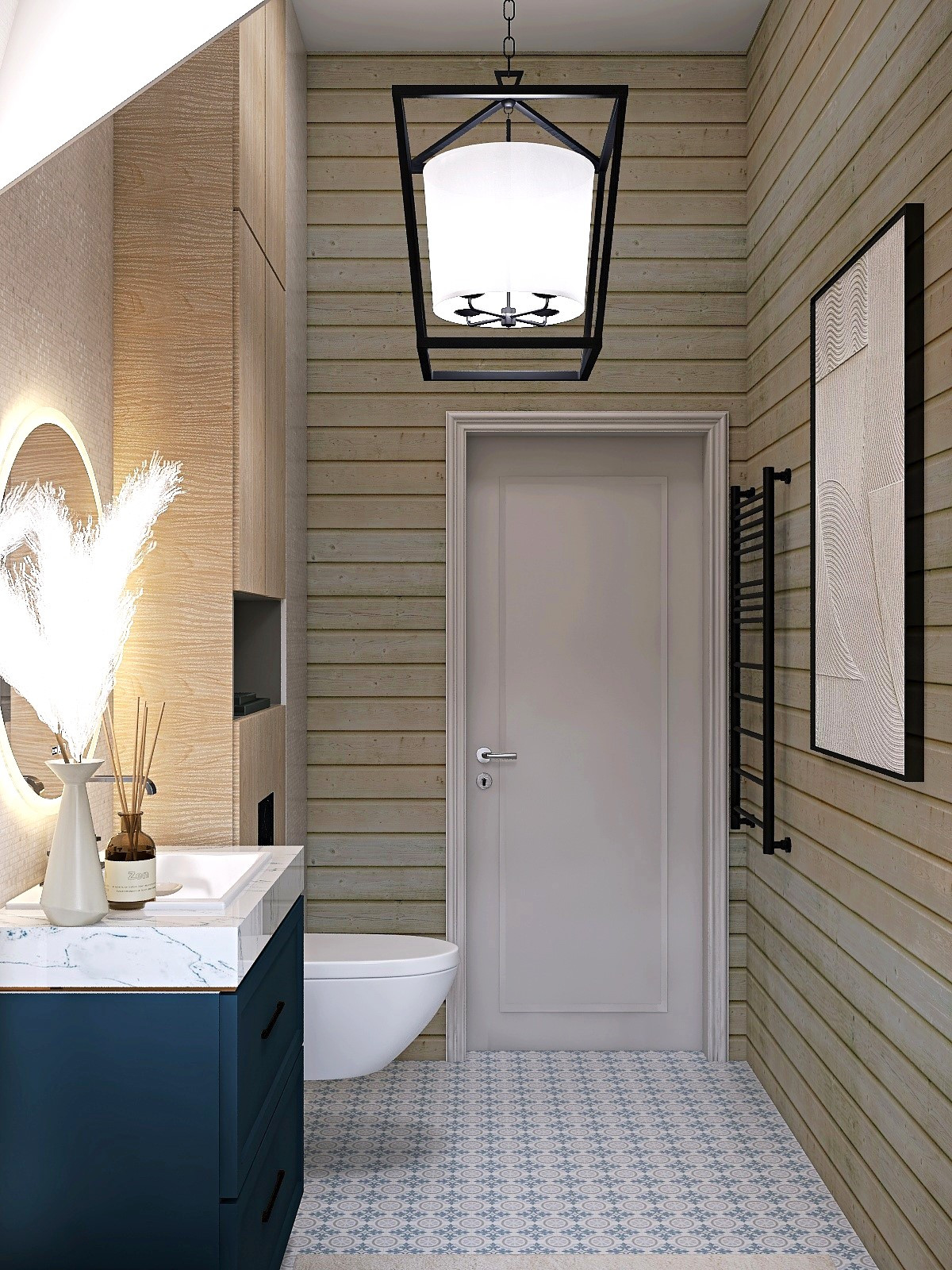 Ванная комната