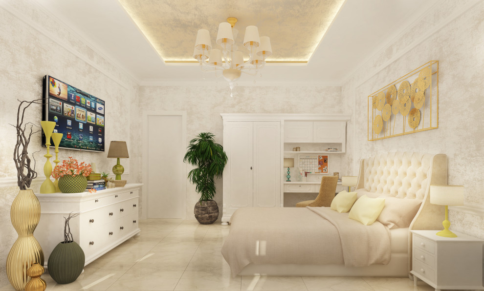 Солнечная квартира.