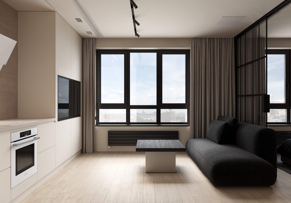 Легенда Малоохтинский 68, СПБ 41м²