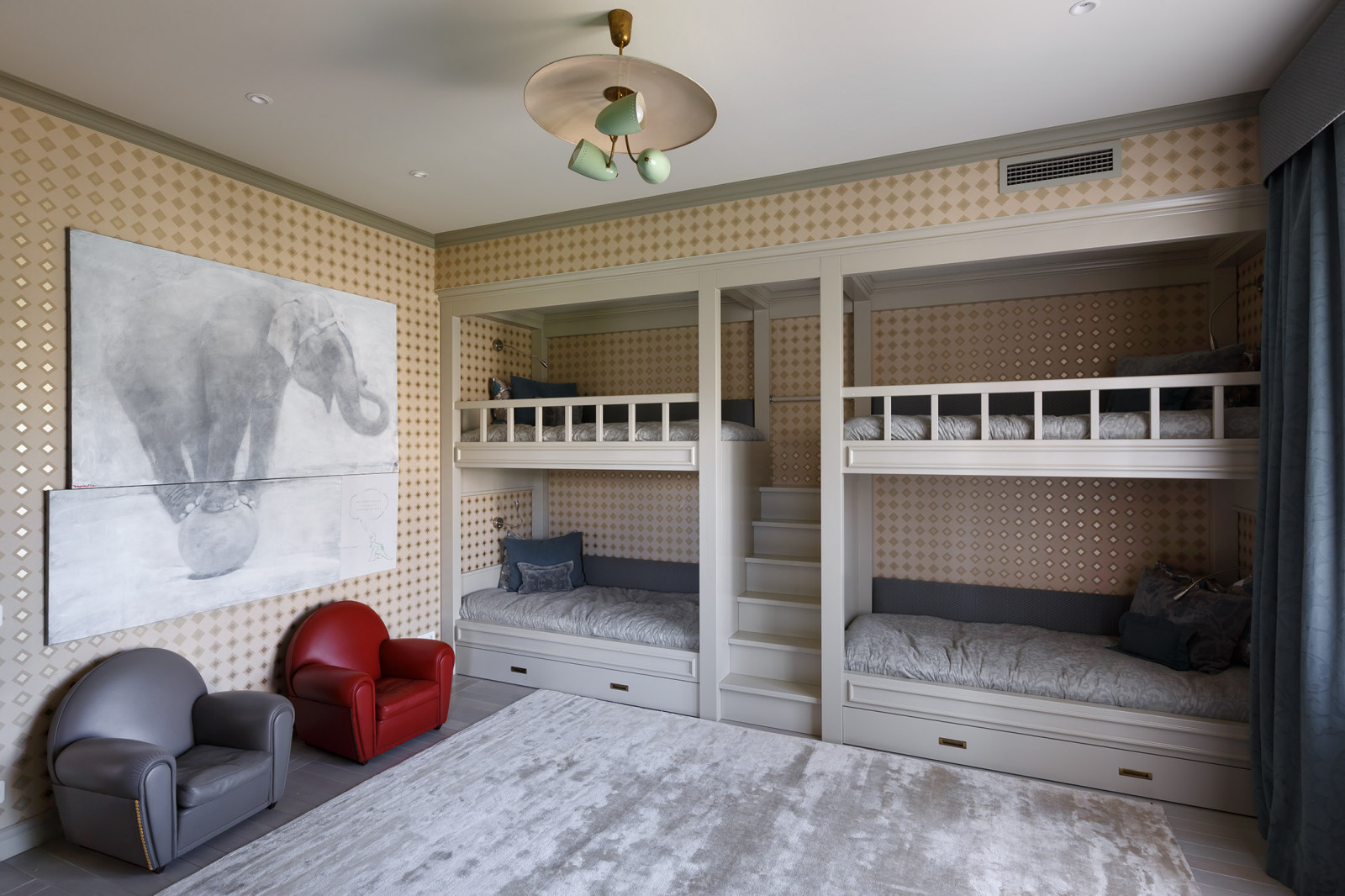 Обложка проекта: Текстиль для квартиры в Санкт-Петербурге