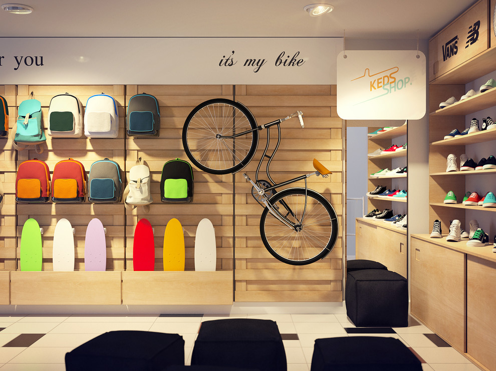 Дизайн-магазин «Третье место»