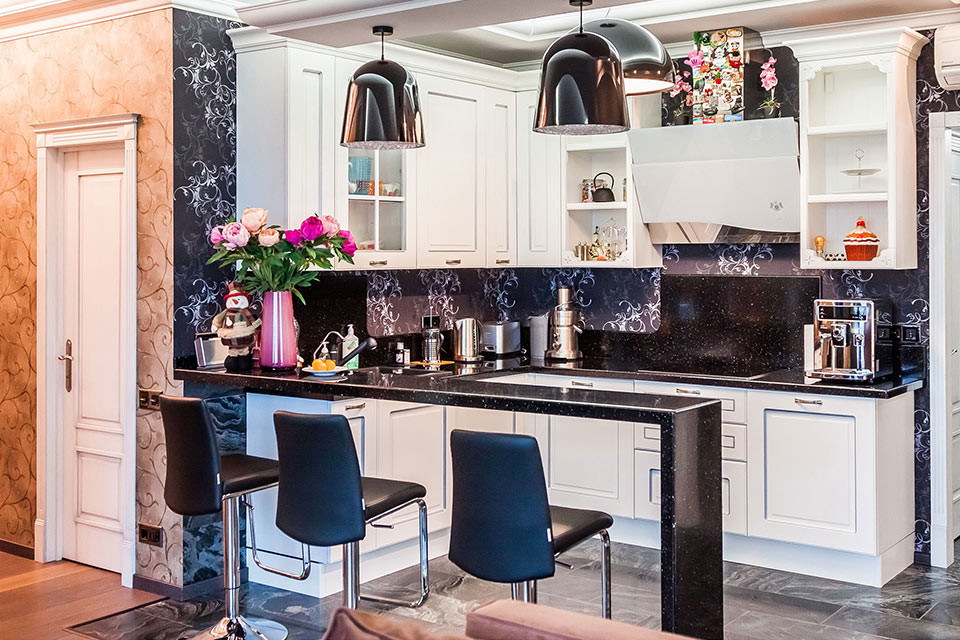 Пышное ар-деко