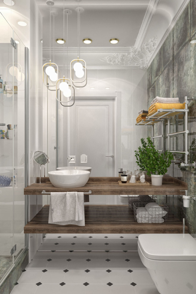 Обложка проекта: Квартира в классическом стиле