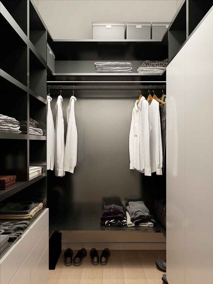 Обложка проекта: Квартира в ЖК город на реке Тушино 2018