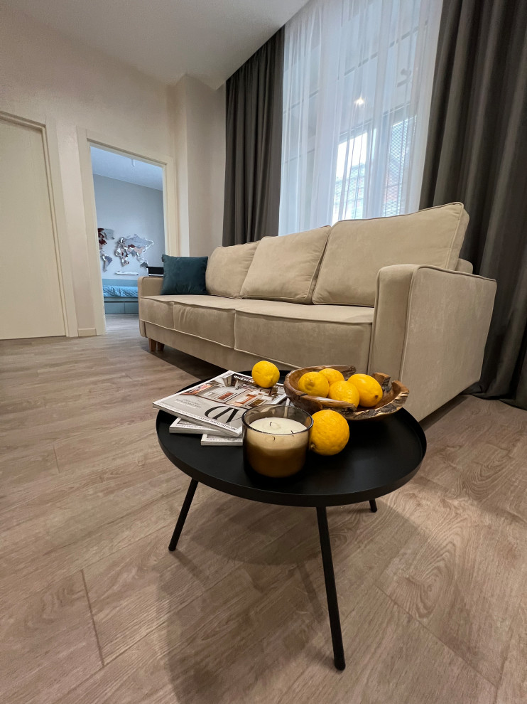 Проект для семьи из 5 человек.