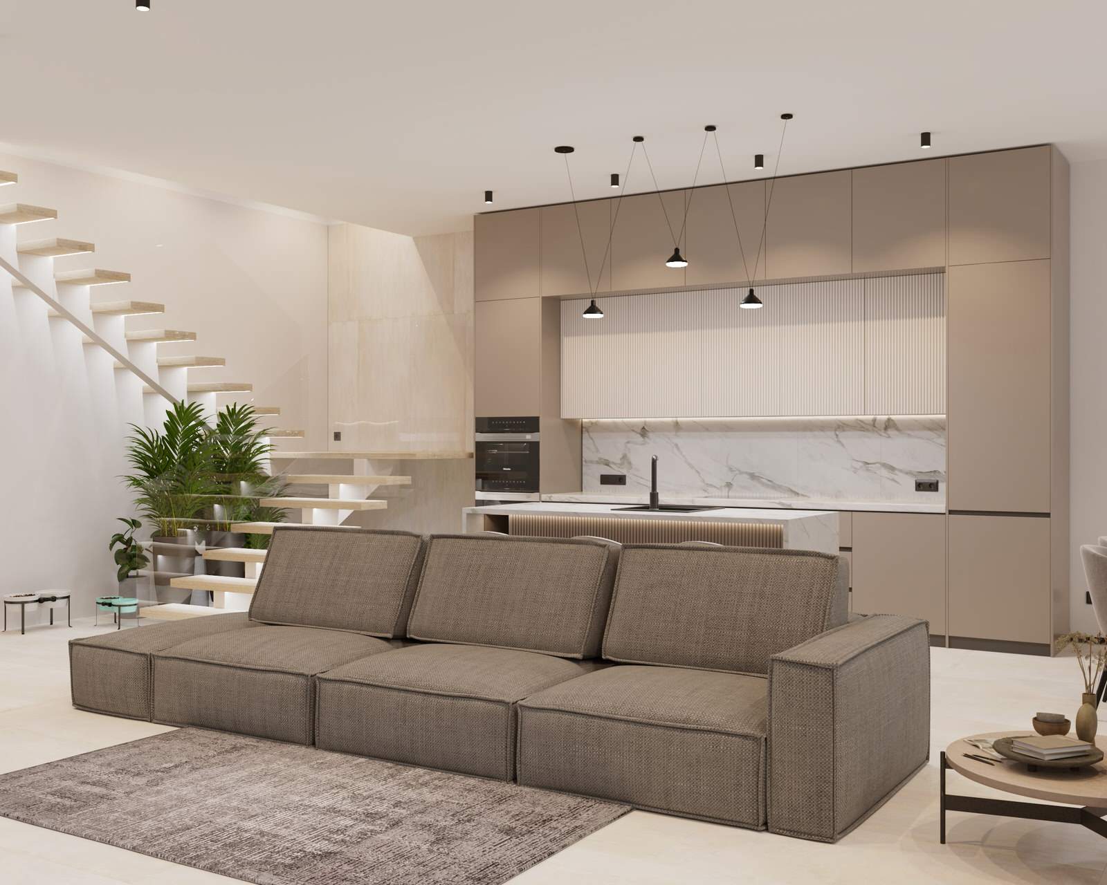 Обложка проекта: Дизайн проект дома г.Серпухов