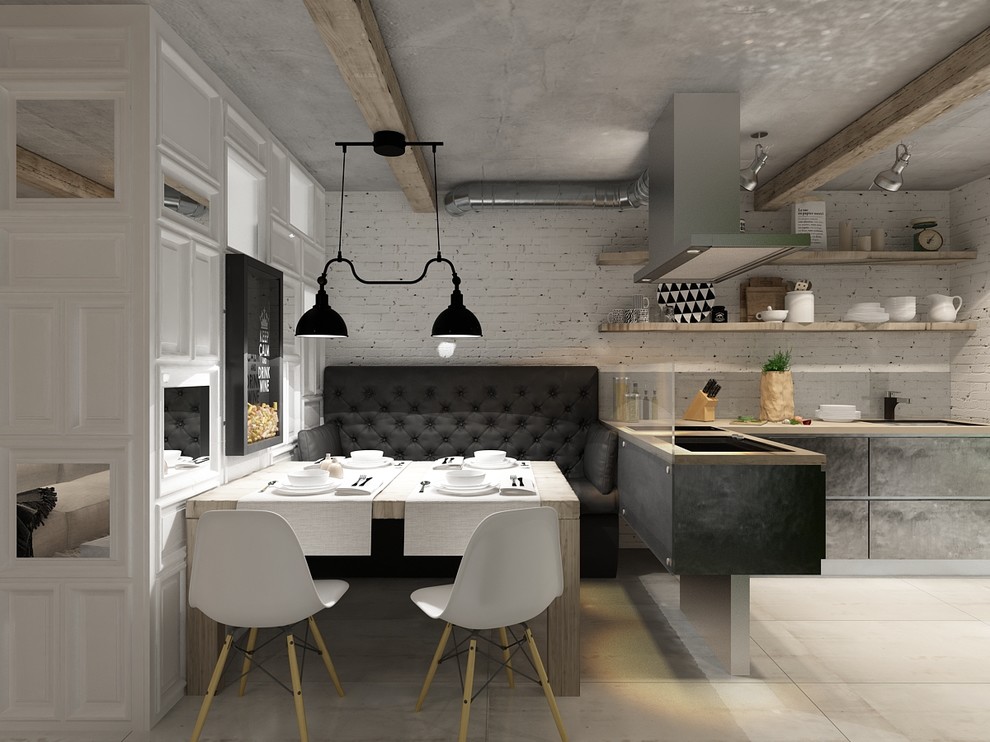 Квартира - Томск, Подгорная, 55м2