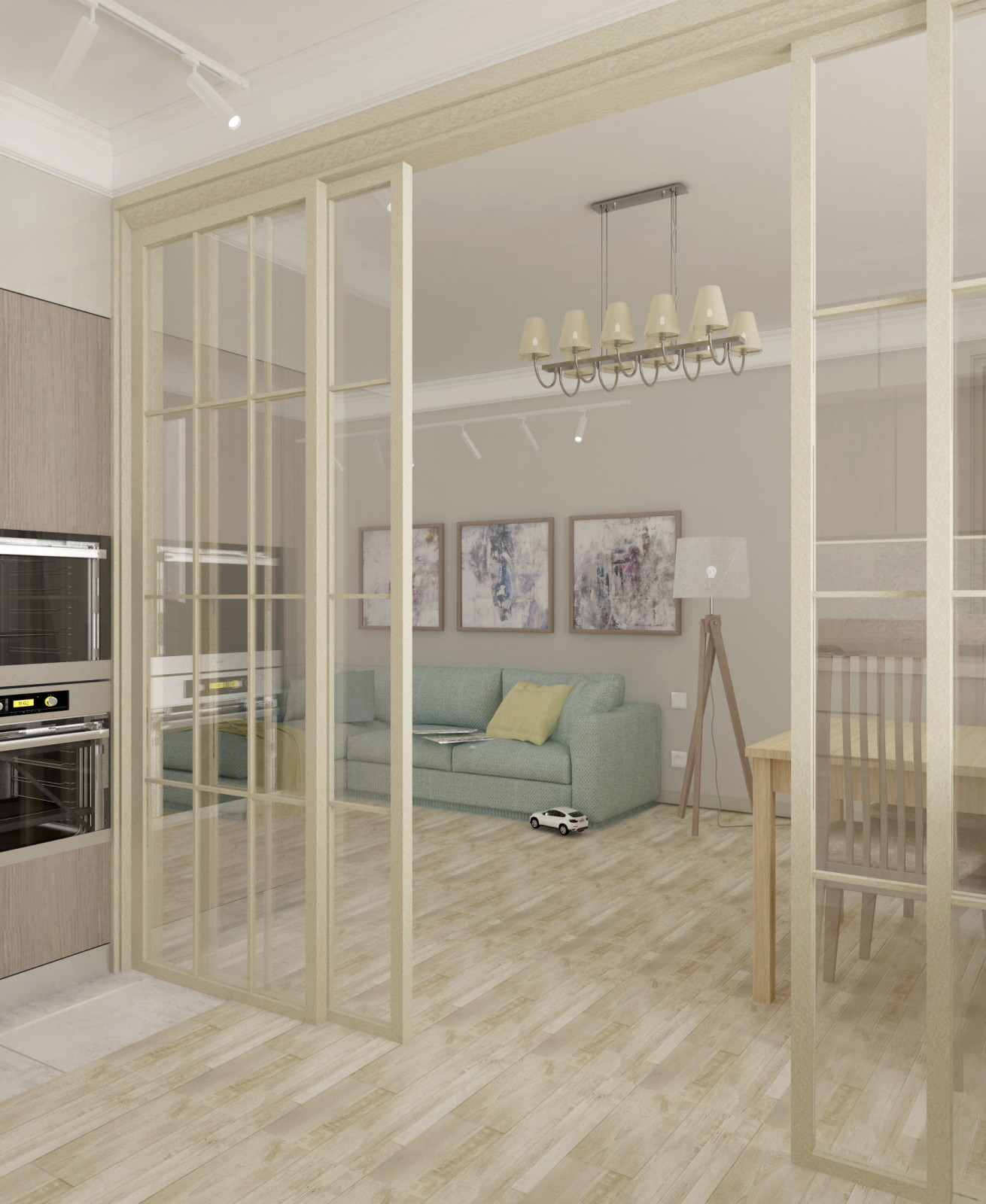 Квартира для жизни