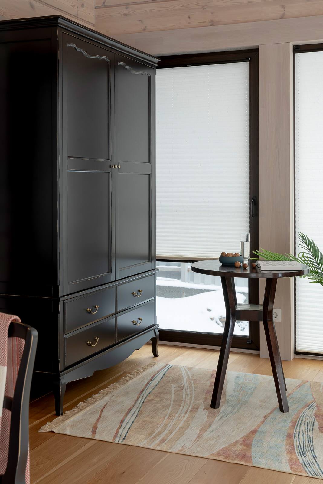 Реализованный проект банного дома, г.Находка