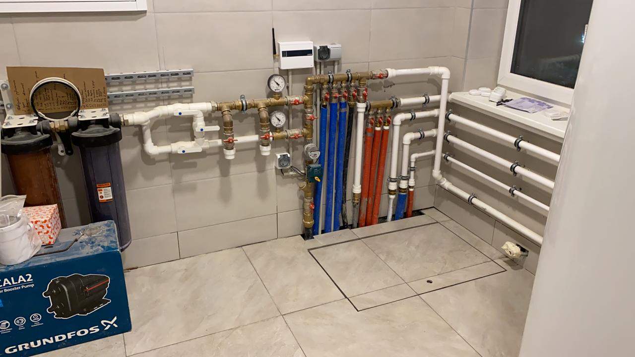 Обложка проекта: Дуплекс