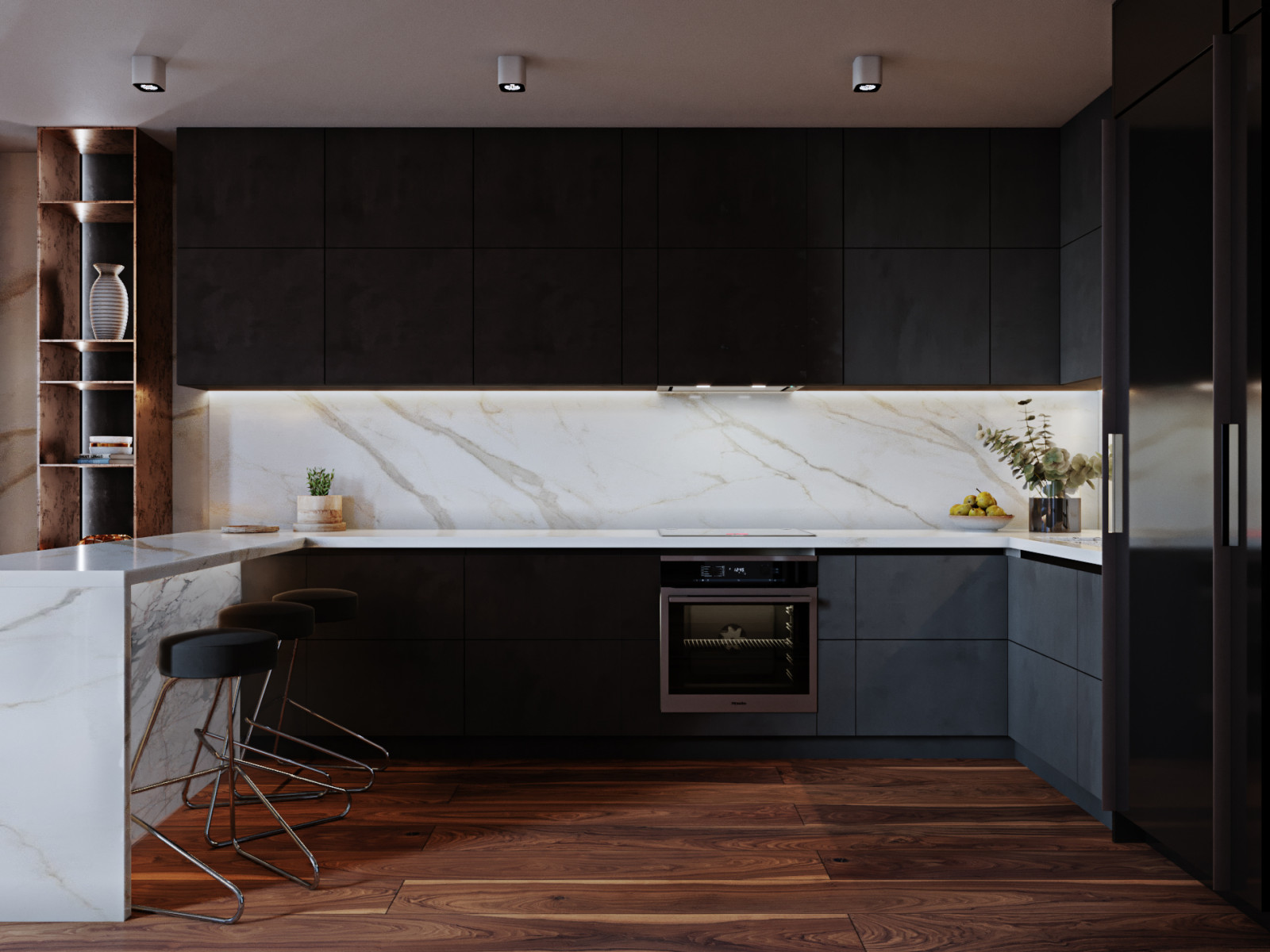 Мосфильмовская