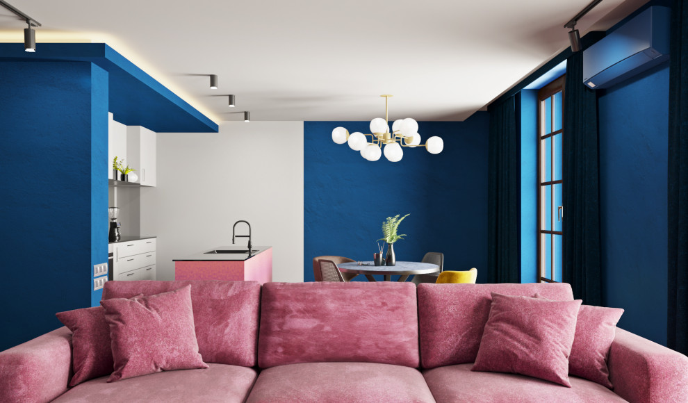 Обложка проекта: Интерьер "Полярный"