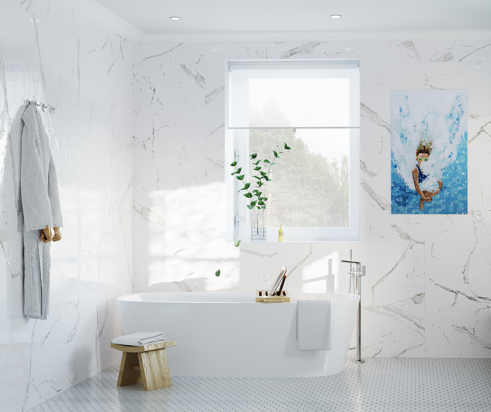 Обложка проекта: Дизайн проект интерьера коттеджа 140 кв.м.