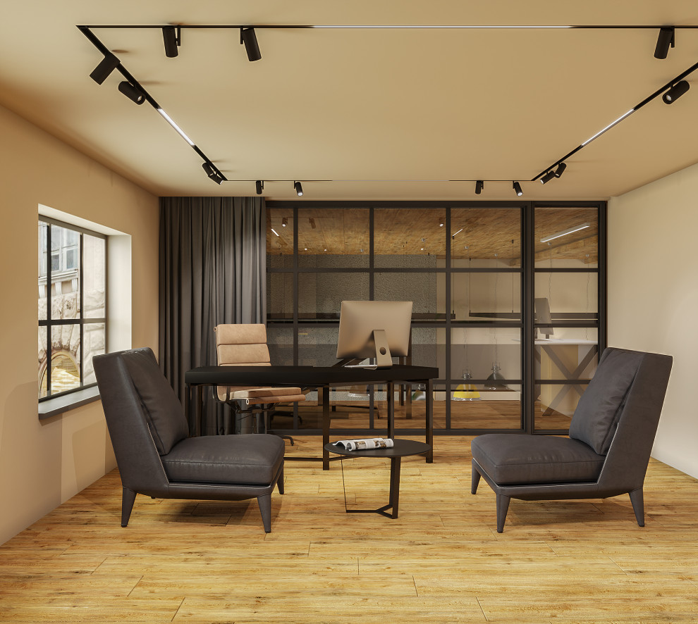 Обложка проекта: Офис фармацевтической компании 1эт.