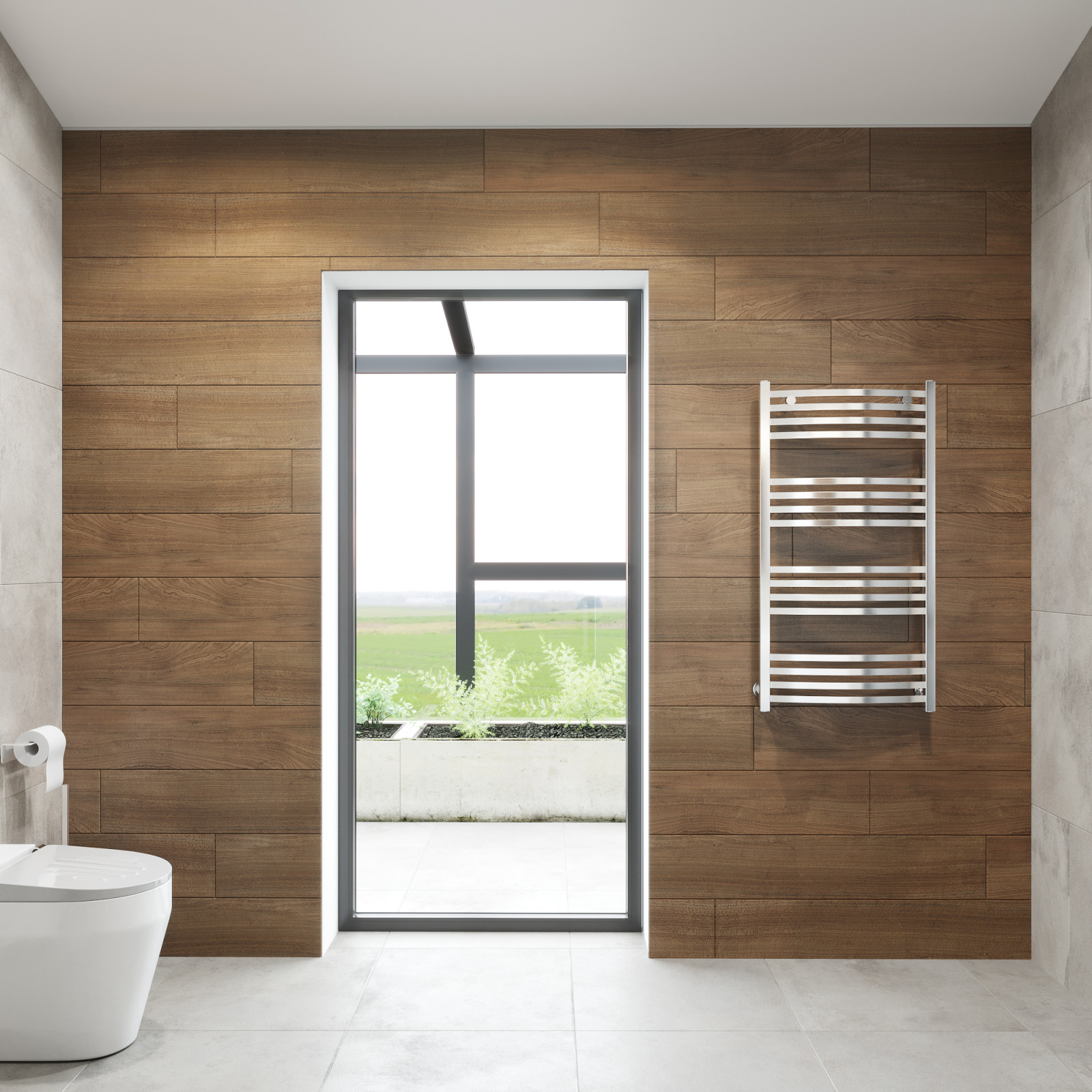 Минимализм ЖК Эдем