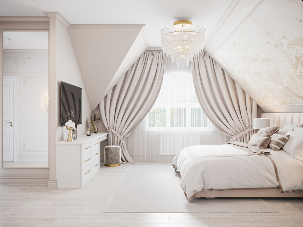 Притяжение