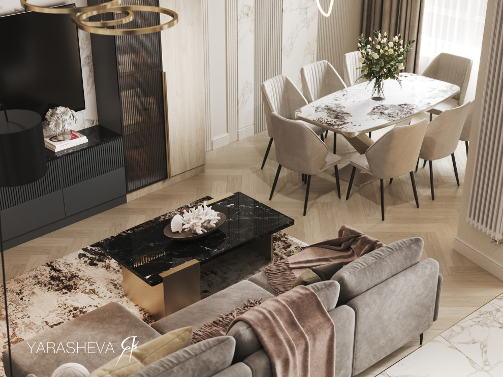 ЖК Кутузовград II 128 м кв.