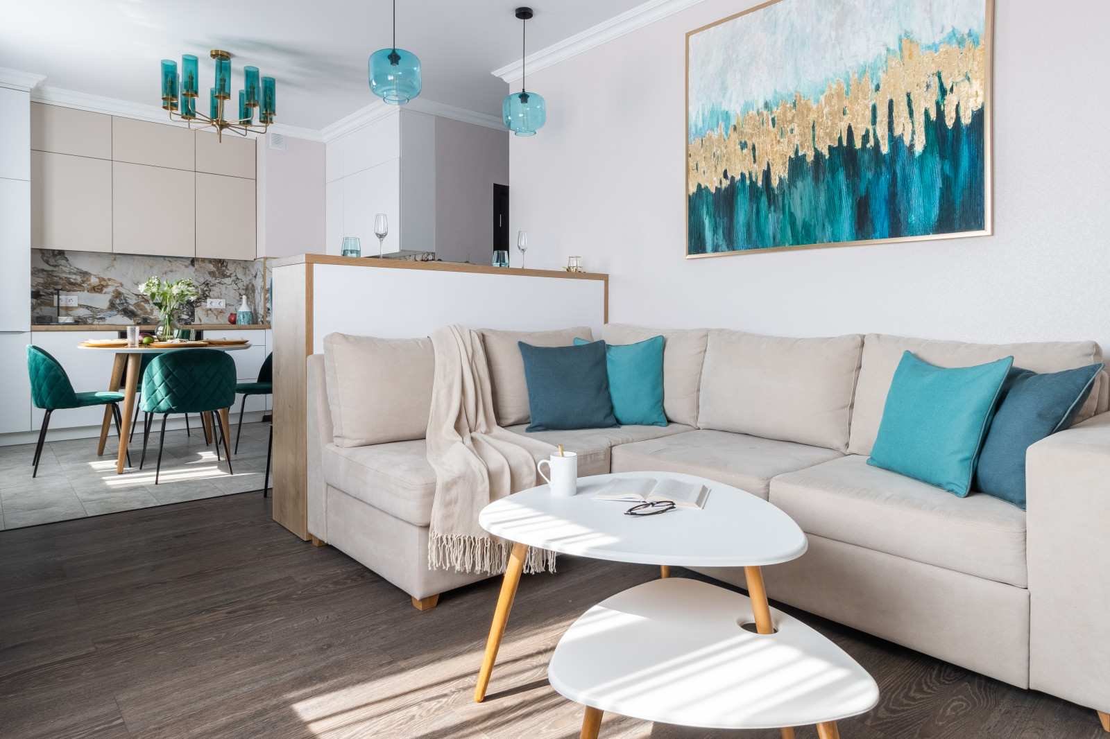 Съёмка на Европейском