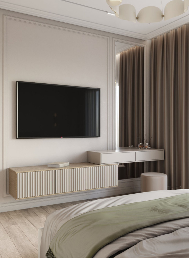 Квартира в ЖК Меркато