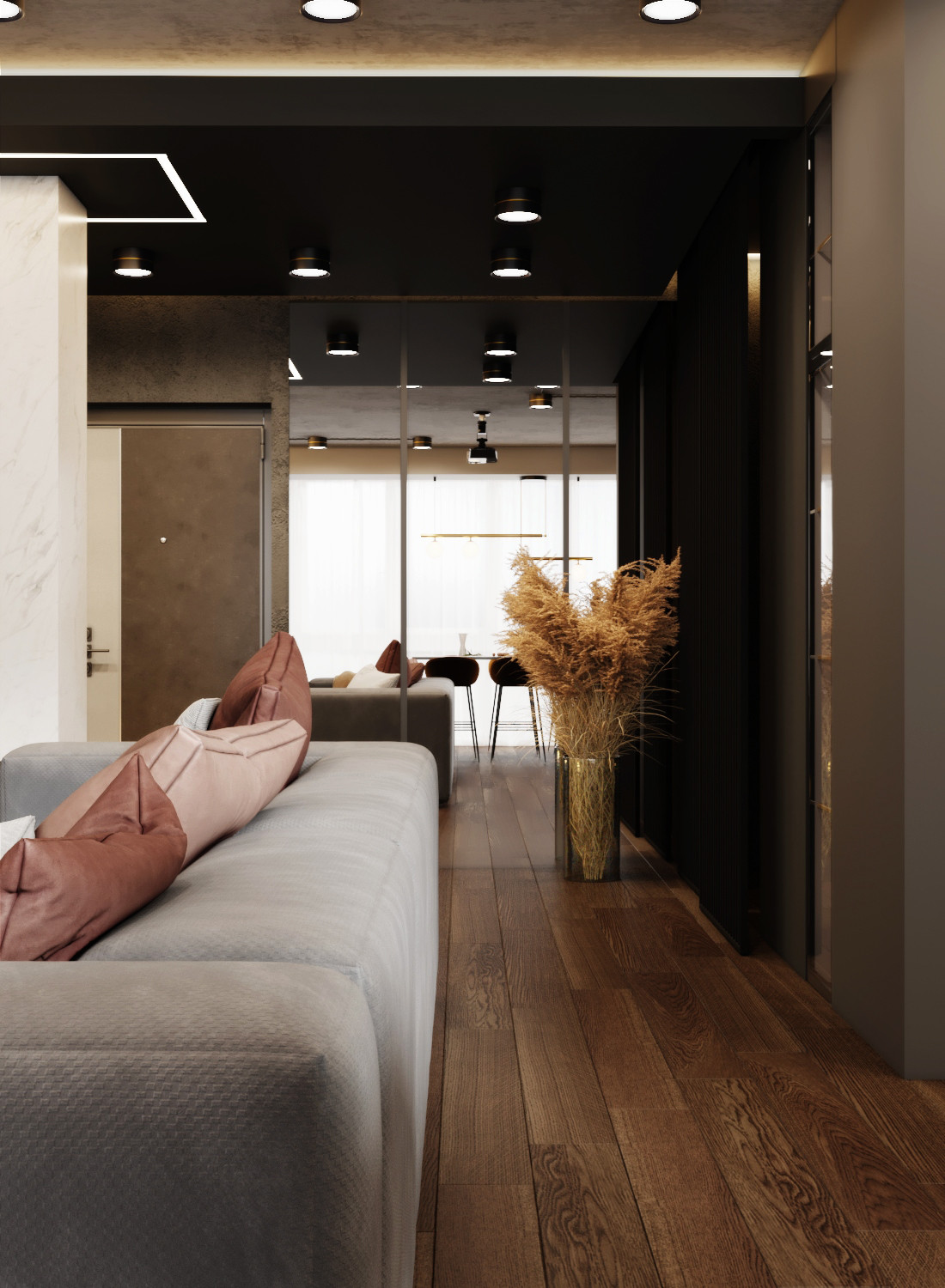 ЖК культура 111 м2