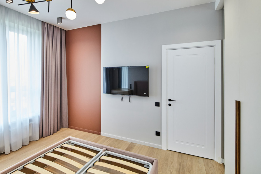 Ремонт спальни