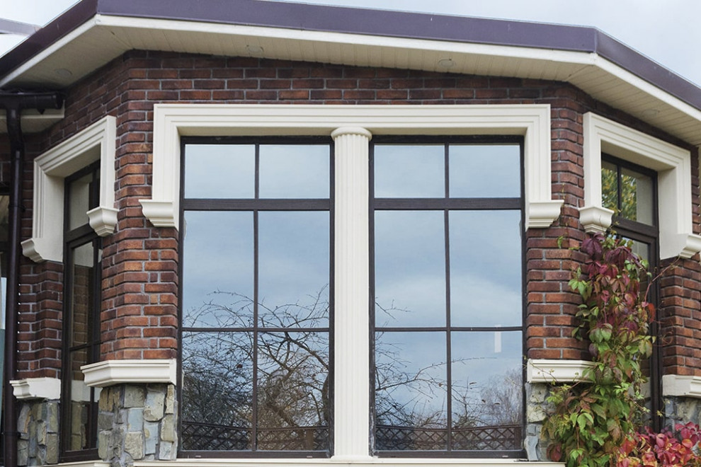 Остекление домов