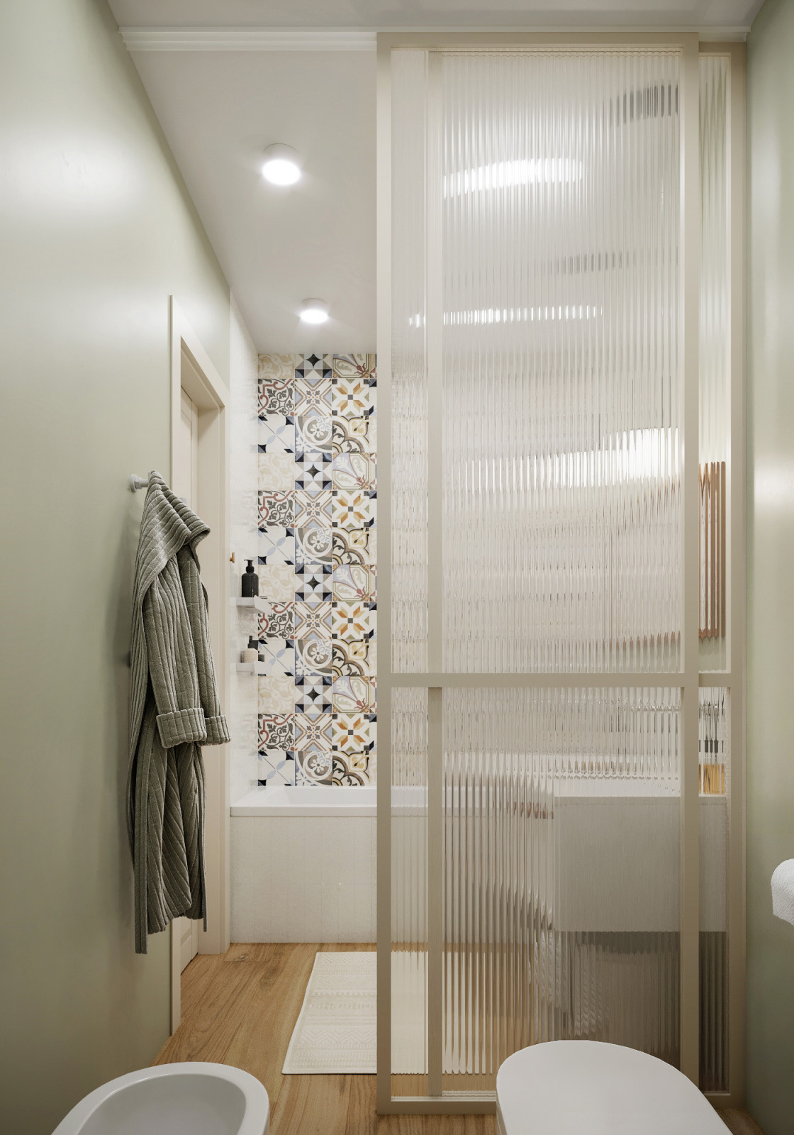 Квартира для молодой семьи на Карташова