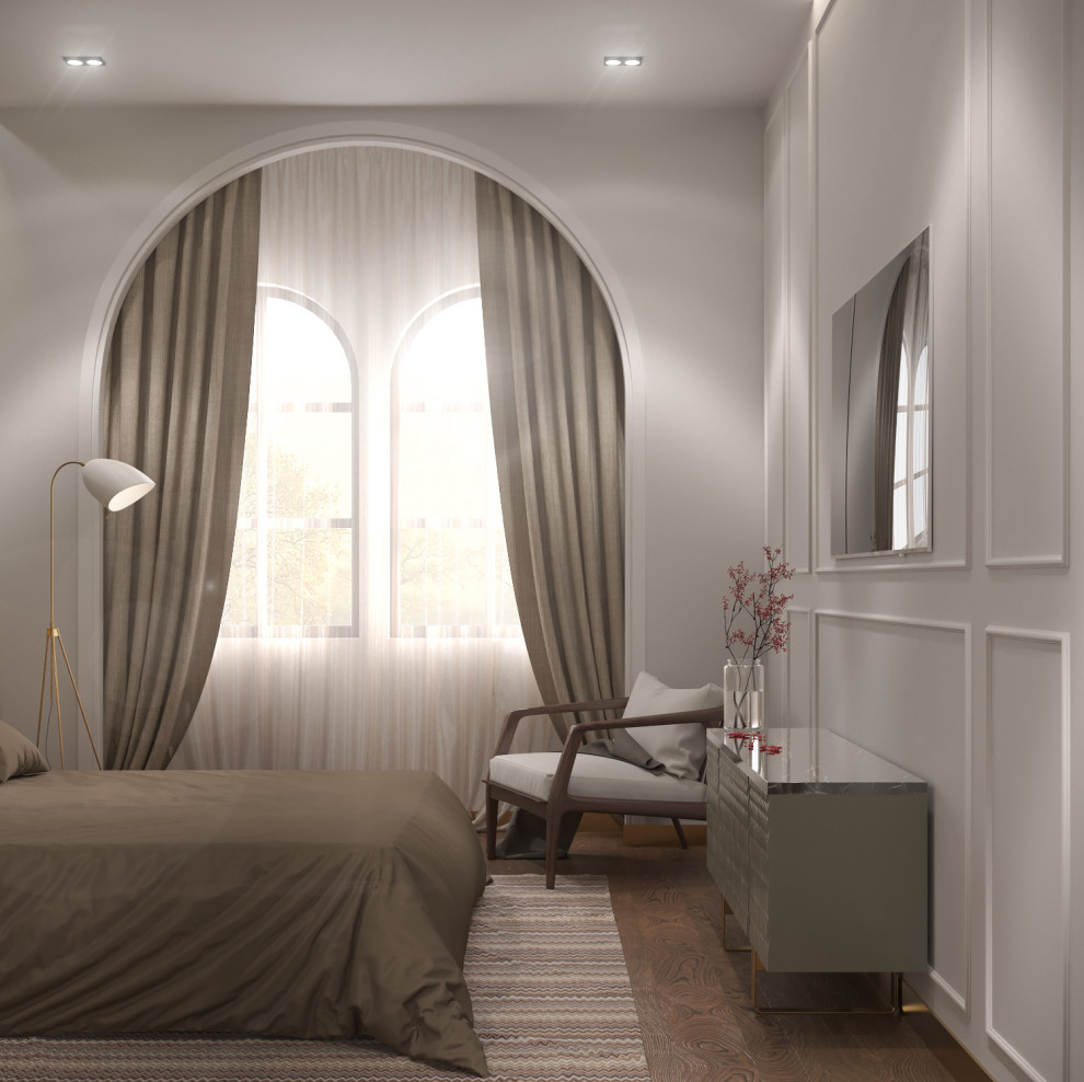 Гостиничный номер. Варианты