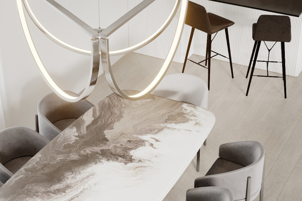 Интерьер Баковка